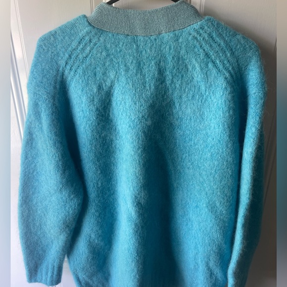 Everlane Alpaca oversize cardigan XS - Picture 4 of 7